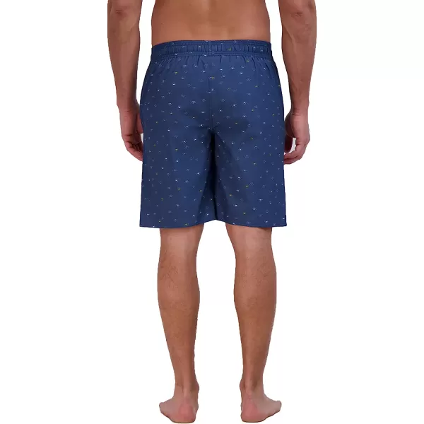 imageEddie Bauer Mens SPF 50 EBoard Swim TrunksDusted Indigo