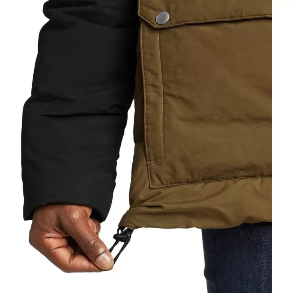 imageEddie Bauer Mens Seabeck Down ParkaCapers