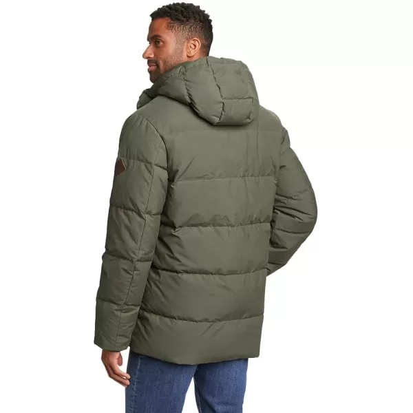 imageEddie Bauer Mens Seabeck Down ParkaCapers