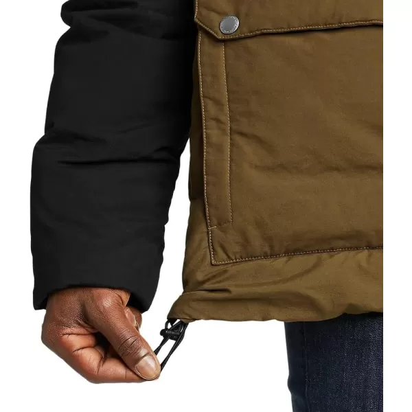 imageEddie Bauer Mens Seabeck Down ParkaHunter