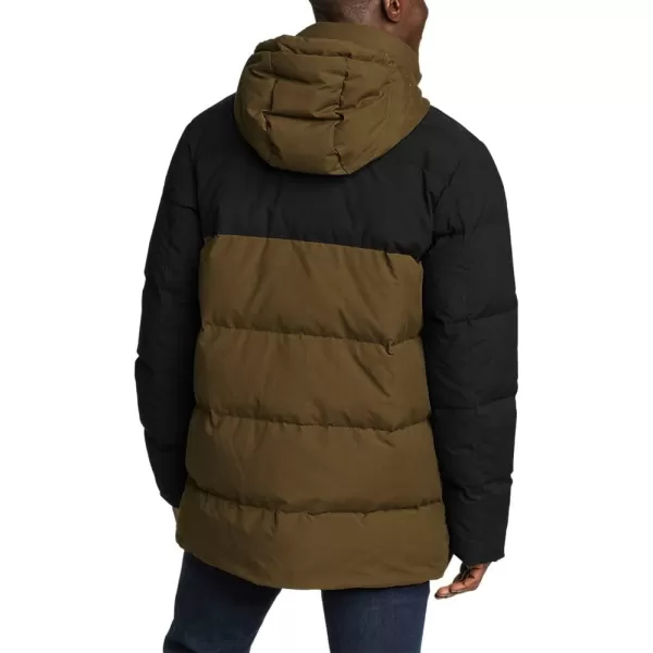 imageEddie Bauer Mens Seabeck Down ParkaHunter
