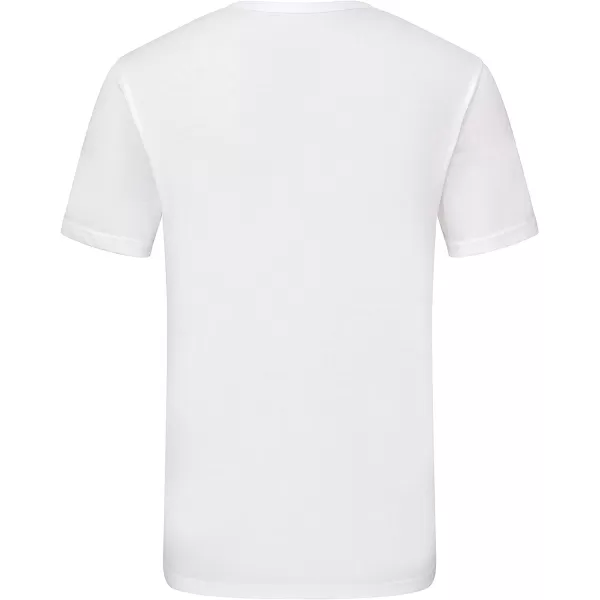 imageEddie Bauer Mens Standard ClassicWhite