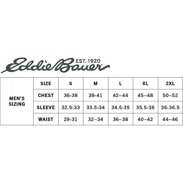 imageEddie Bauer Mens Standard Midweight Compression Baselayer PantBlack