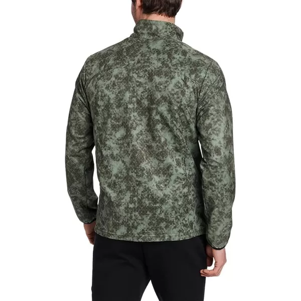 imageEddie Bauer Mens Stratify 20 Soft Shell JacketRegular Storm