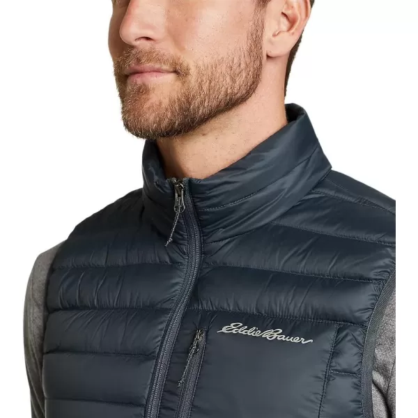 imageEddie Bauer Mens StratusTherm Down VestEvergreen