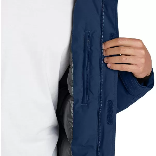 imageEddie Bauer Mens Superior 20 Down JacketBlack