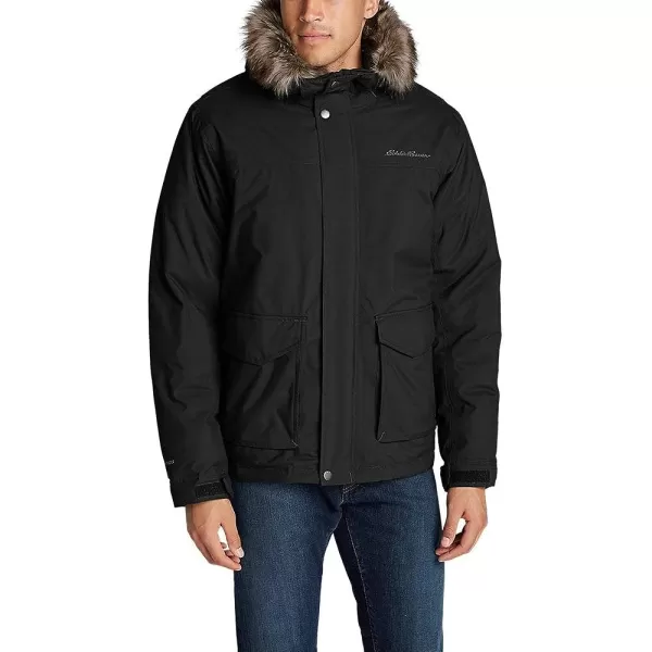 imageEddie Bauer Mens Superior 20 Down JacketBlack