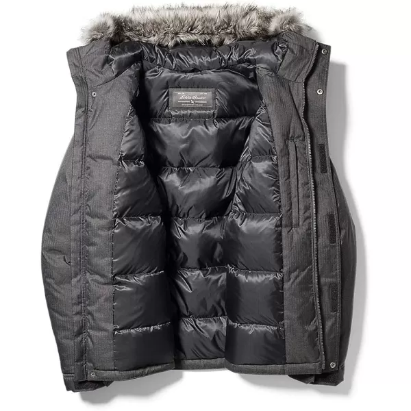 imageEddie Bauer Mens Superior 20 Down JacketDk Charcoal Htr