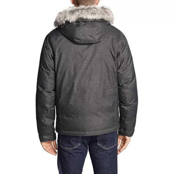 imageEddie Bauer Mens Superior 20 Down JacketDk Charcoal Htr