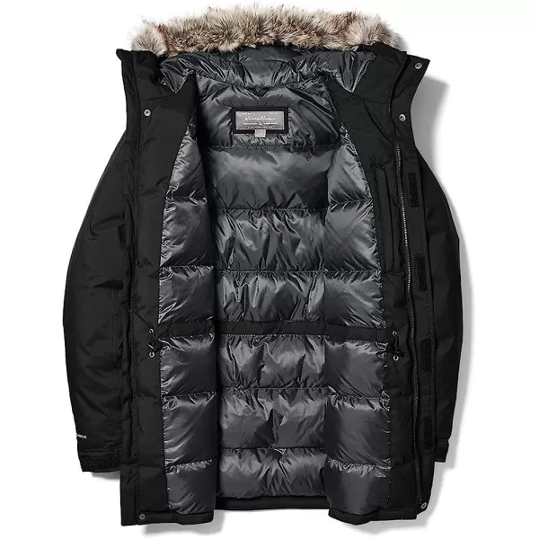 imageEddie Bauer Mens Superior Down ParkaBlack