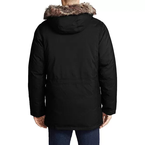 imageEddie Bauer Mens Superior Down ParkaBlack