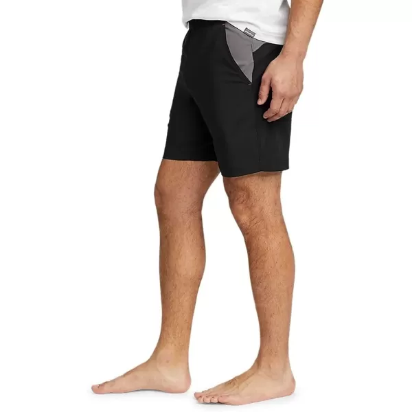 imageEddie Bauer Mens Swift Myth ShortsBlack