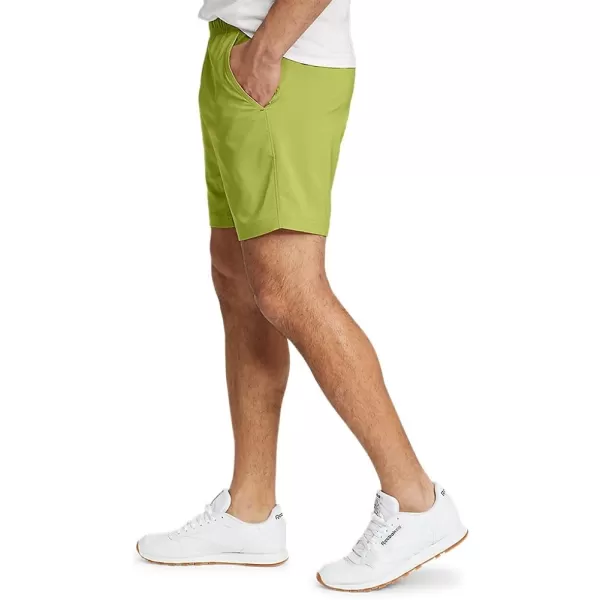 imageEddie Bauer Mens Swift Myth ShortsCitron