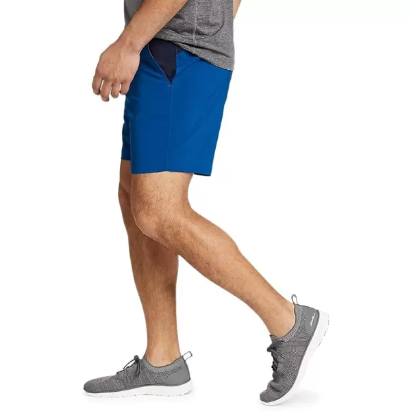 imageEddie Bauer Mens Swift Myth ShortsPacific Blue