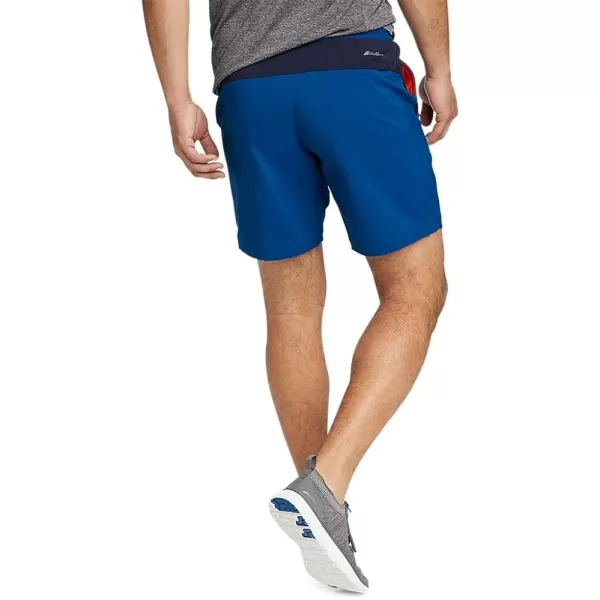 imageEddie Bauer Mens Swift Myth ShortsPacific Blue