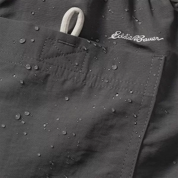 imageEddie Bauer Mens Tidal Shorts 20  SolidDark Smoke