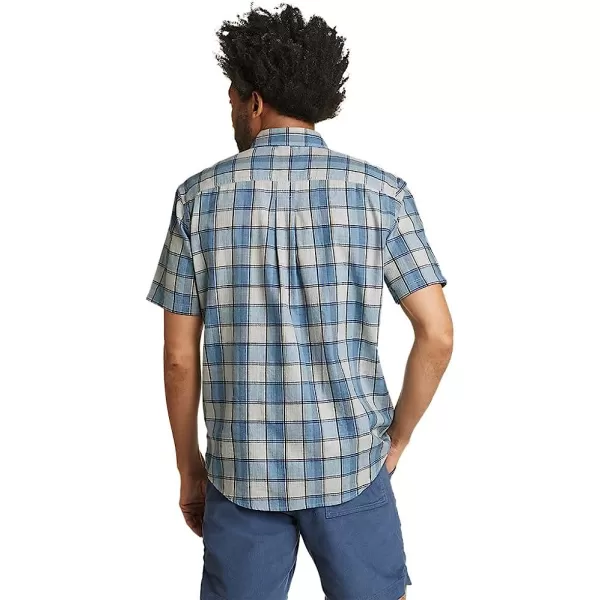 imageEddie Bauer Mens Tidelands ShirtRegular Dusty Blue