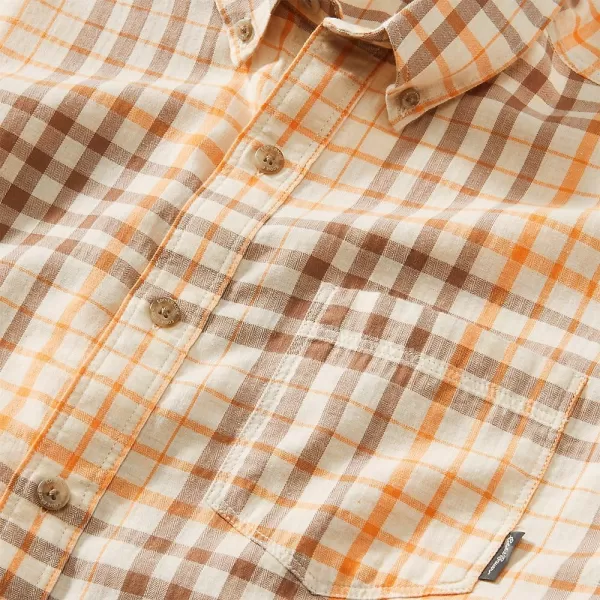 imageEddie Bauer Mens Tidelands ShirtRegular Htr Pumice