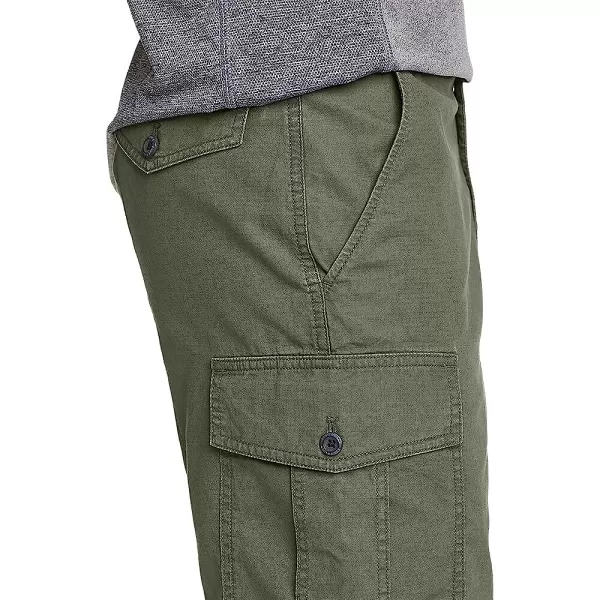 imageEddie Bauer Mens Timber Edge Ripstop 20 Cargo ShortsCapers