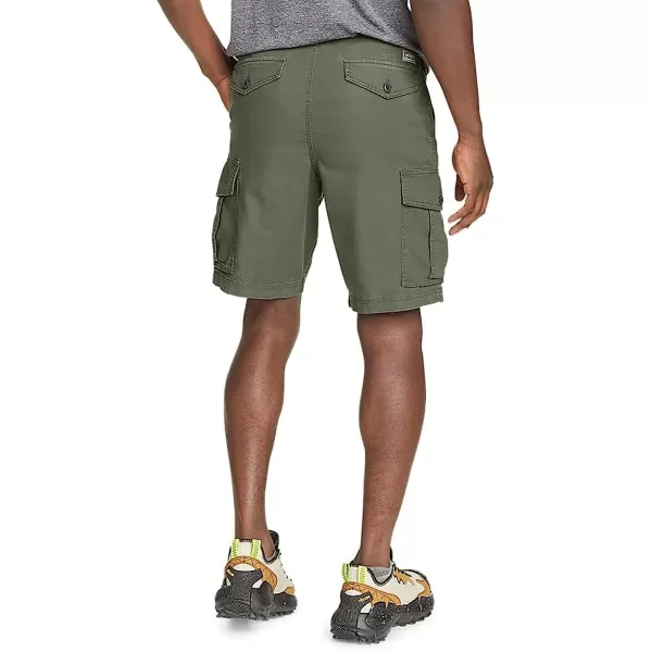 imageEddie Bauer Mens Timber Edge Ripstop 20 Cargo ShortsCapers