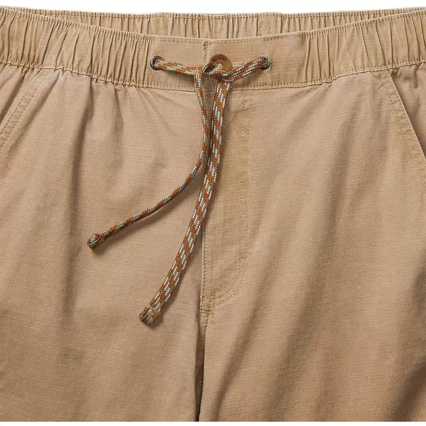 imageEddie Bauer Mens Top Out Ripstop PantFlax