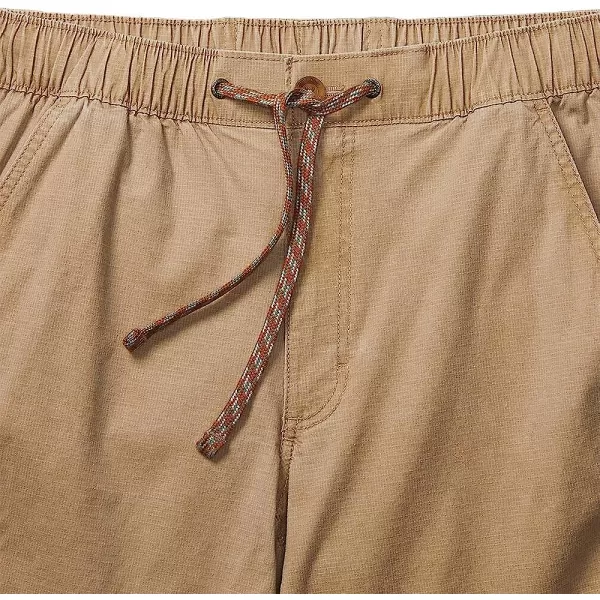 imageEddie Bauer Mens Top Out Ripstop PantsFlax