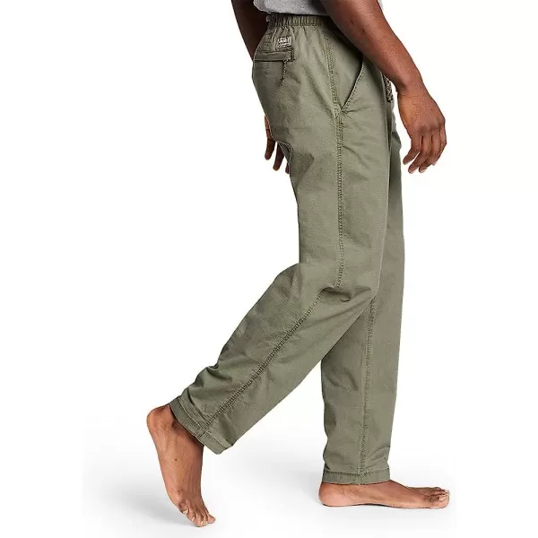 imageEddie Bauer Mens Top Out Ripstop PantsSprig