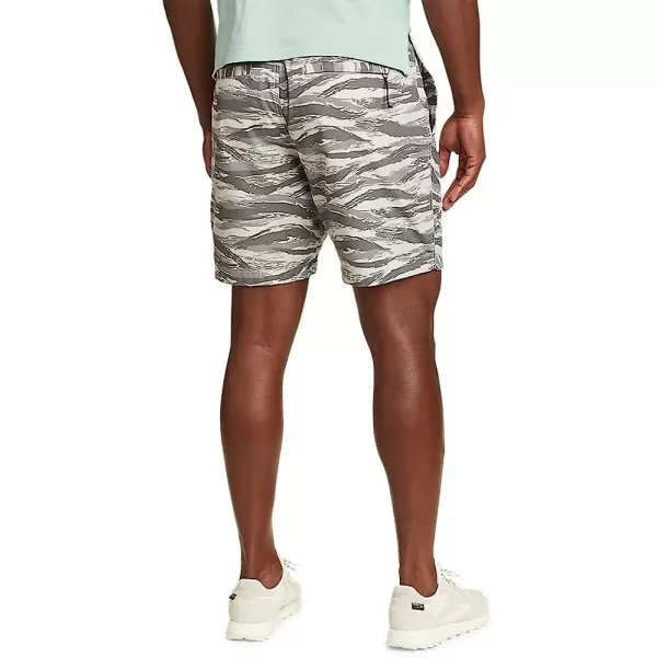 imageEddie Bauer Mens Top Out Ripstop ShortsDesert Tan