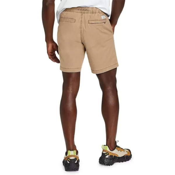 imageEddie Bauer Mens Top Out Ripstop ShortsFlax