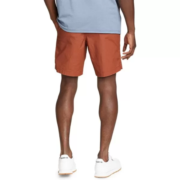 imageEddie Bauer Mens Top Out Ripstop ShortsPaprika