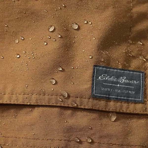imageEddie Bauer Mens Trekker VestRegular Tawny