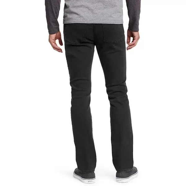 imageEddie Bauer Mens Voyager Flex 20 JeansRegular Faded Black