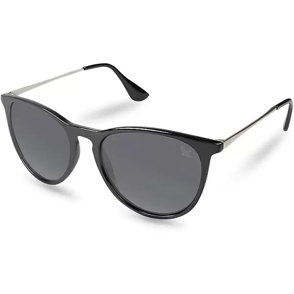 imageEddie Bauer Montlake Polarized SunglassesBlack