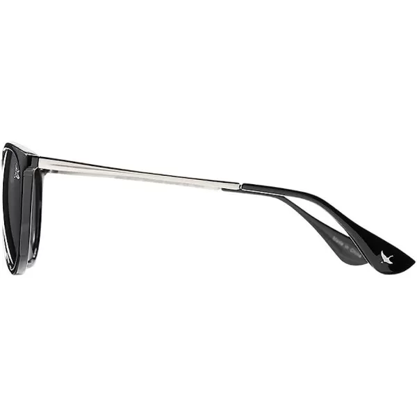 imageEddie Bauer Montlake Polarized SunglassesBlack