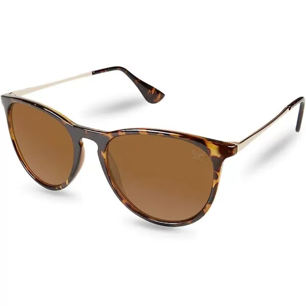 imageEddie Bauer Montlake Polarized SunglassesTortoise