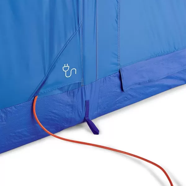imageEddie Bauer Olympic Air 10 TentIsland Blue