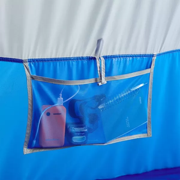 imageEddie Bauer Olympic Dome 8 Tent Island Blue ONE SizeEddie Bauer Olympic Dome 8 Tent Island Blue ONE Size