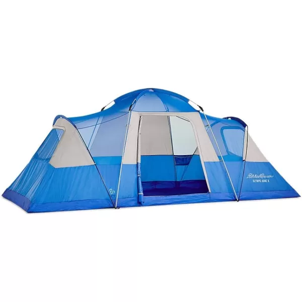 imageEddie Bauer Olympic Dome 8 Tent Island Blue ONE SizeEddie Bauer Olympic Dome 8 Tent Island Blue ONE Size