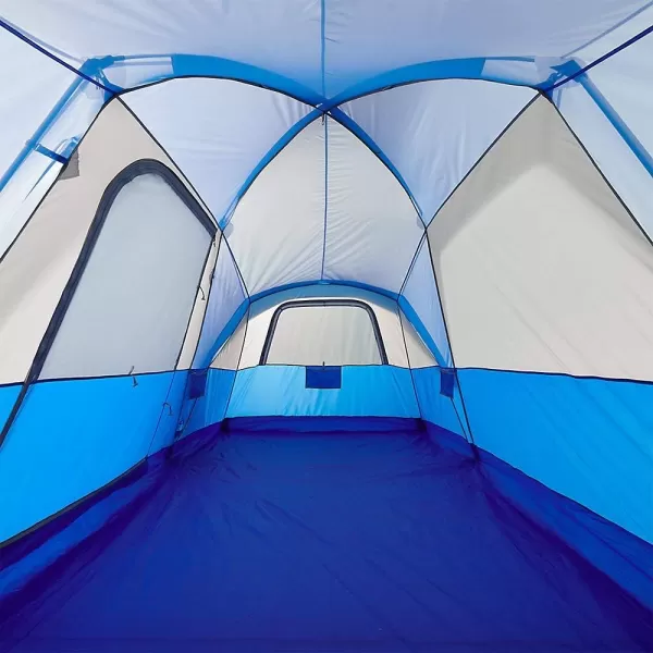 imageEddie Bauer Olympic Dome 8 Tent Island Blue ONE SizeEddie Bauer Olympic Dome 8 Tent Island Blue ONE Size
