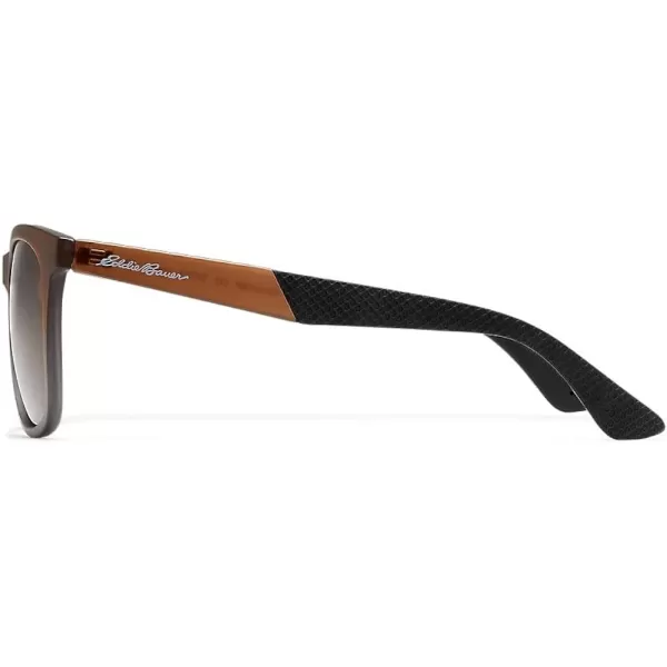 imageEddie Bauer Preston Polarized SunglassesAntique Brown