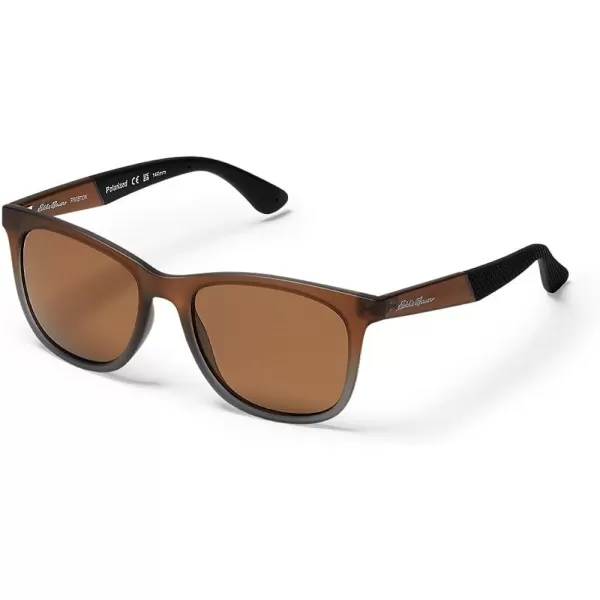 imageEddie Bauer Preston Polarized SunglassesAntique Brown