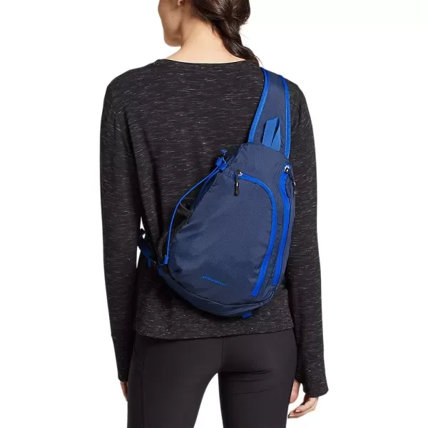 imageEddie Bauer Ripstop 8L Shoulder Sling Pack with Padded AirMesh Adjustable Crossbody Strap Misty Rose ONE Size RegularEddie Bauer Ripstop 8L Shoulder Sling Pack with Padded AirMesh Adjustable Crossbody Strap Misty Rose ONE Size Regular