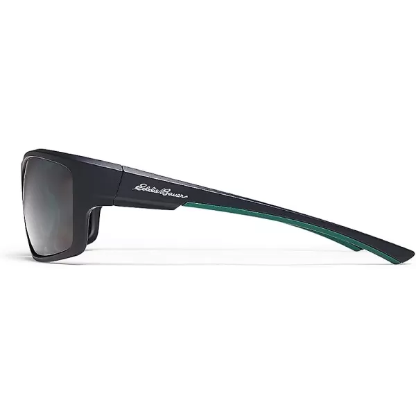 imageEddie Bauer Saxon Polarized SunglassesBlack