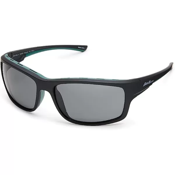 imageEddie Bauer Saxon Polarized SunglassesBlack