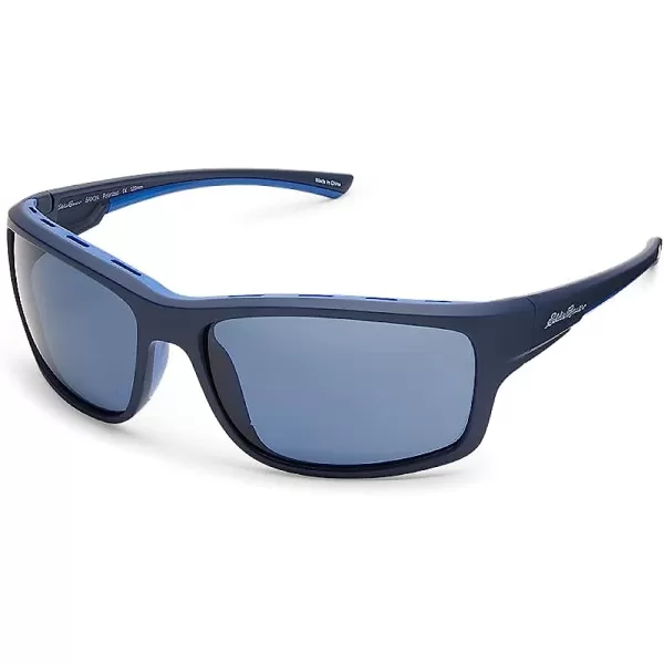 imageEddie Bauer Saxon Polarized SunglassesNavy