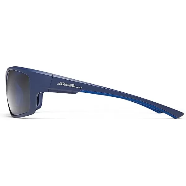 imageEddie Bauer Saxon Polarized SunglassesNavy