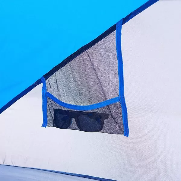 imageEddie Bauer Shadowcaster 38 Sun ShelterIsland Blue