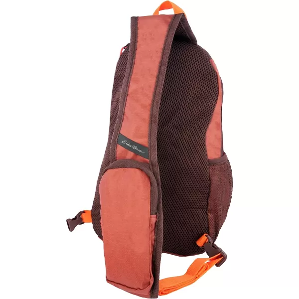 imageEddie Bauer Stowaway Packable 10L Sling 30 Made from Polyester with Lightly Padded Shoulder Strap MaroonEddie Bauer Stowaway Packable 10L Sling 30 Made from Polyester with Lightly Padded Shoulder Strap Maroon