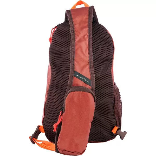 imageEddie Bauer Stowaway Packable 10L Sling 30 Made from Polyester with Lightly Padded Shoulder Strap MaroonEddie Bauer Stowaway Packable 10L Sling 30 Made from Polyester with Lightly Padded Shoulder Strap Maroon