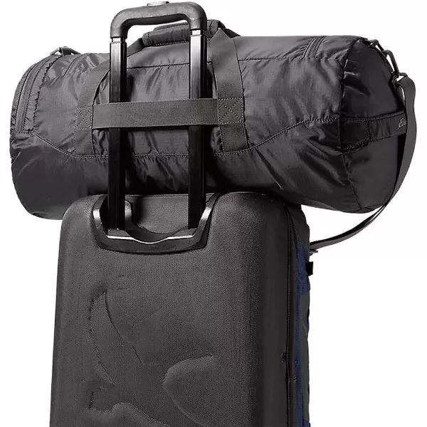 imageEddie Bauer Stowaway Packable 45l Duffel BagMade from Ripstop PolyesterDark Smoke